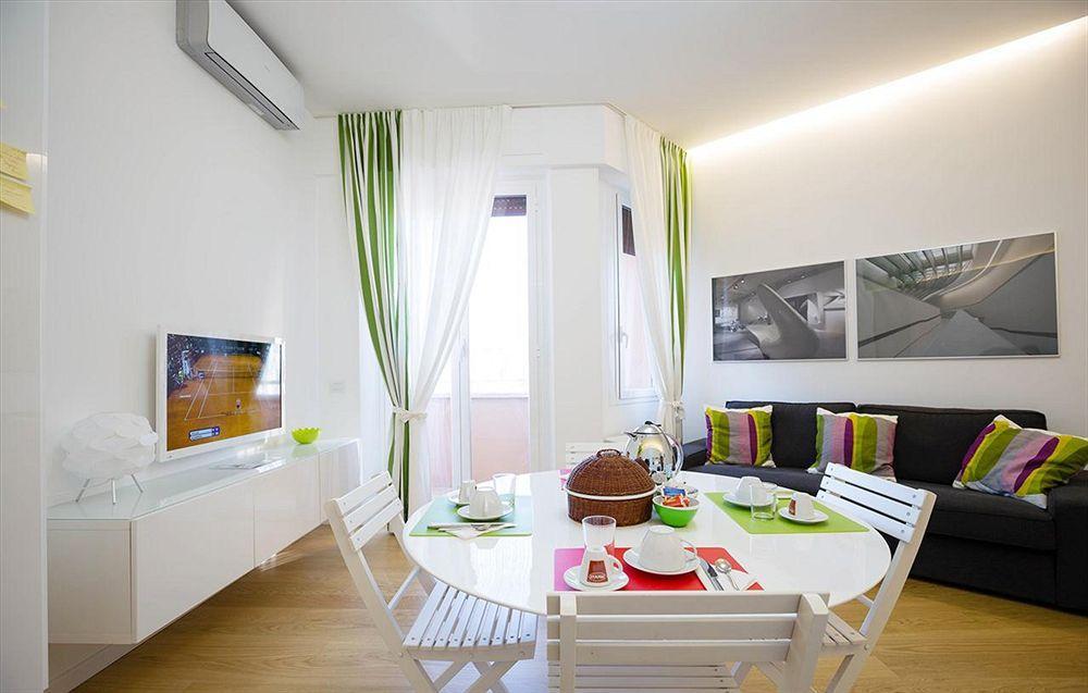 רומא B&B Flaminio Soul מראה חיצוני תמונה