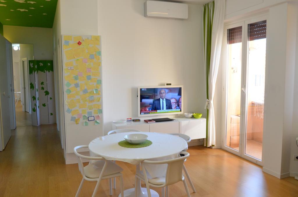 רומא B&B Flaminio Soul מראה חיצוני תמונה