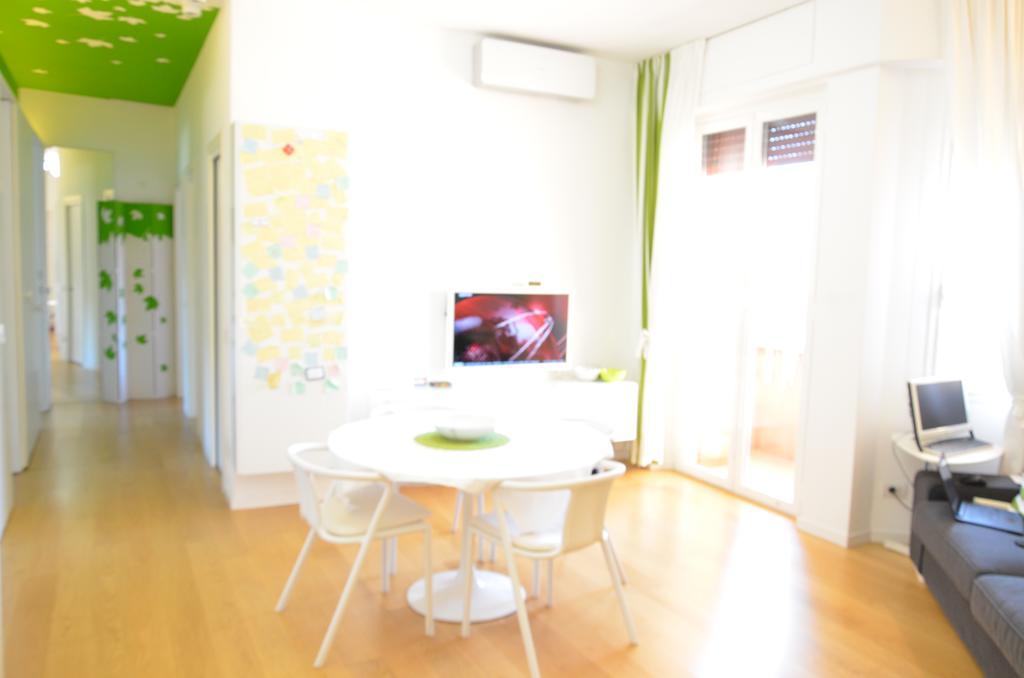 רומא B&B Flaminio Soul מראה חיצוני תמונה