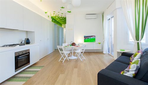 רומא B&B Flaminio Soul מראה חיצוני תמונה